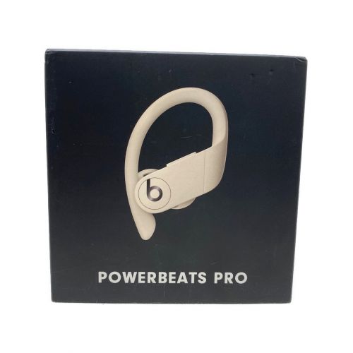Apple Beats ワイヤレスイヤホン POWERBEATS PRO A2048/A2047 ...