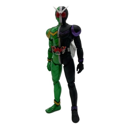 BANDAI S.H.Figuarts 仮面ライダーW サイクロンジョーカー （真骨頂製法）