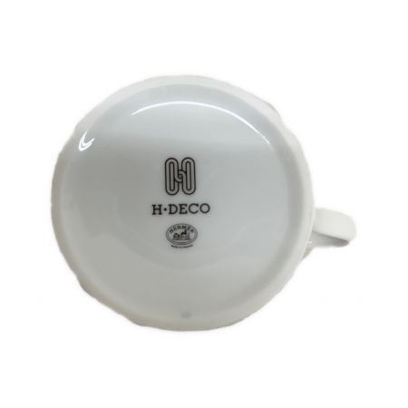 HERMES (エルメス) マグカップ H-DECO