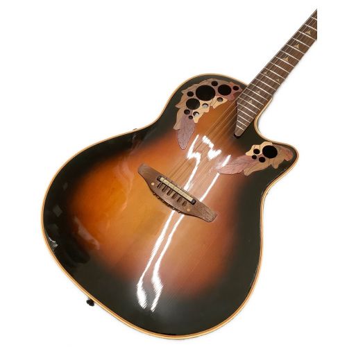 Ovation オベーション 1868 Elite エレアコギター-