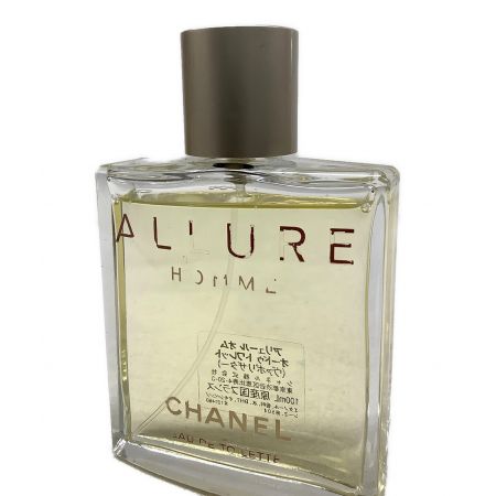 CHANEL (シャネル) 香水 アリュール オム オードゥトワレット 残量90％
