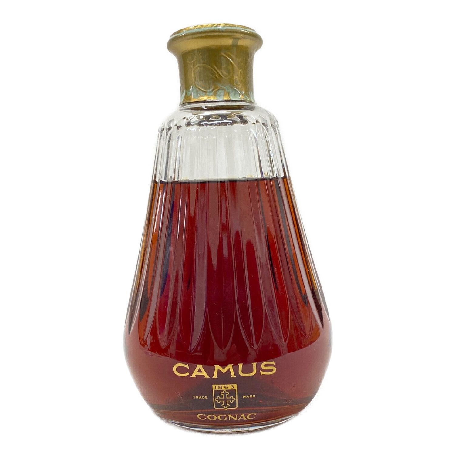 カミュ (CAMUS) コニャック ※目減り有 700ml バカラカラフェ 未開封