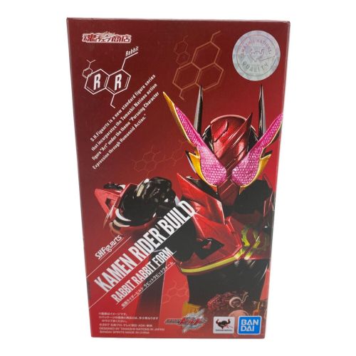 BANDAI (バンダイ) フィギュア S.H.Figuarts 仮面ライダービルド