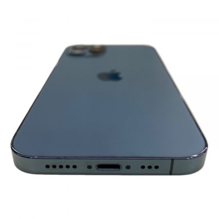 Apple (アップル) iPhone12 Pro MGMD3J/A docomo(SIMロック解除済) 256GB iOS バッテリー:Bランク(87%) 程度:Aランク ▲ サインアウト確認済 356688116750508