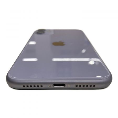 Apple (アップル) iPhone11 MWLX2J/A SoftBank 64GB iOS バッテリー:Cランク(78%) 程度:Bランク ○ サインアウト確認済 352930110254788