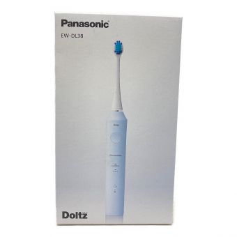Panasonic (パナソニック) 電動歯ブラシ 音波振動歯ブラシ ドルツ EW-DL38 2022年製