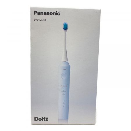 Panasonic (パナソニック) 電動歯ブラシ 音波振動歯ブラシ ドルツ 