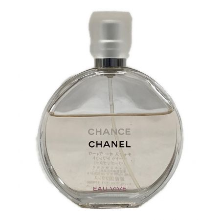 CHANEL (シャネル) 香水 オードトワレ チャンス オー ヴィーブ 50ml 残量80%