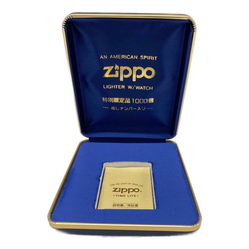 ZIPPO (ジッポ) LIMITED EDITION ウィンティガール｜トレファクONLINE