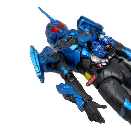 仮面ライダービルド (カメンライダービルド) フィギュア 開封品 S.H.