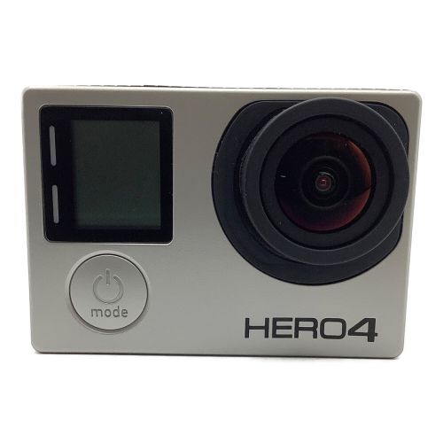 GoPro (ゴープロ) HERO 4｜トレファクONLINE