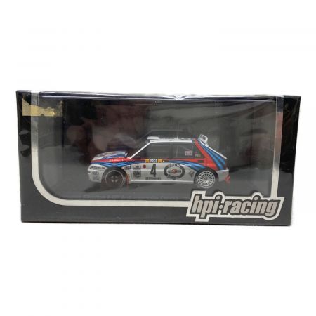 hpi-racing (エイチピーアイレーシング) モデルカー ランチアデルタHFインテグラーレ1992モンテカルロ