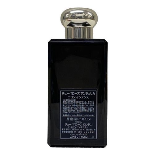 JOMALON 香水 チューベローズ アンジェリカ コロン インテンス 100ml