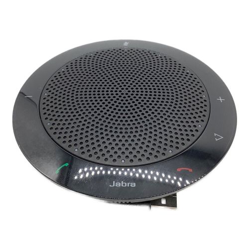 未使用 JABRA SPEAK410 PHS001U ポータブル USB 会議用スピーカーフォン S3782522 Jabra speak 410 PHS001U