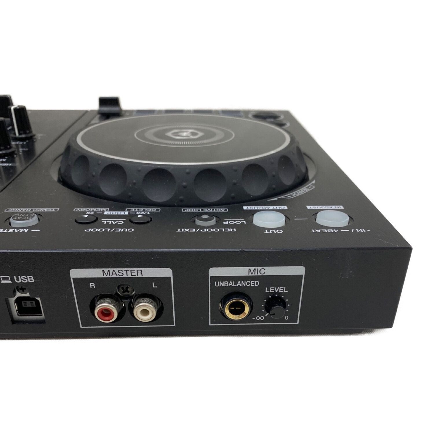 Pioneer (パイオニア) rekordbox対応 2ch DJコントローラー DDJ-400