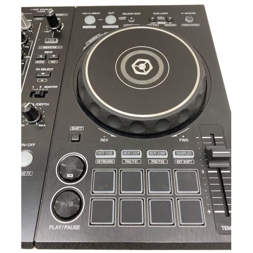 Pioneer (パイオニア) rekordbox対応 2ch DJコントローラー DDJ-400