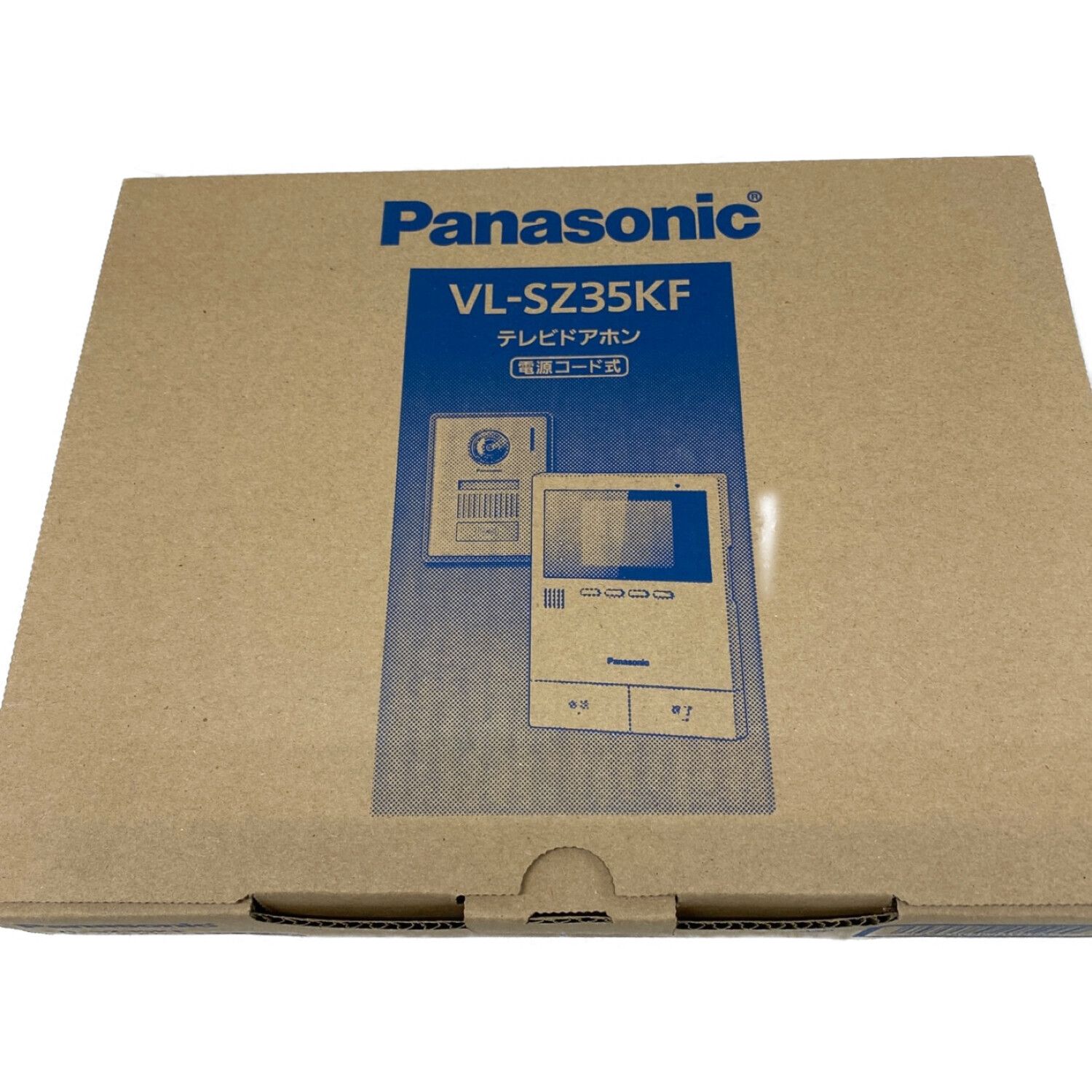 Panasonic (パナソニック) テレビドアホン VL-SZ35KF｜トレファクONLINE