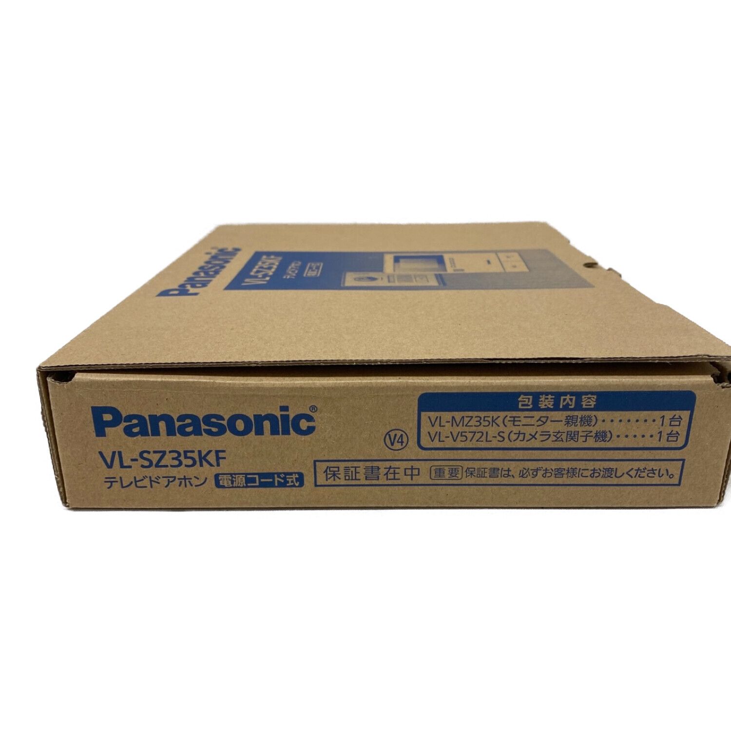 Panasonic (パナソニック) テレビドアホン VL-SZ35KF｜トレファクONLINE