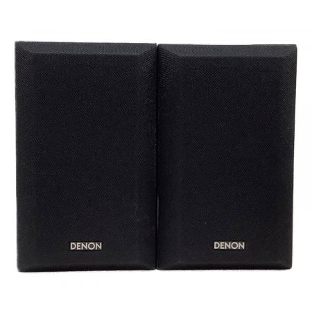 DENON (デノン) ブックシェルフ型スピーカーセット SC-A11SG