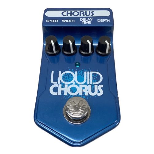 VISUAL SOUND Liquid Chorus エフェクター｜トレファクONLINE