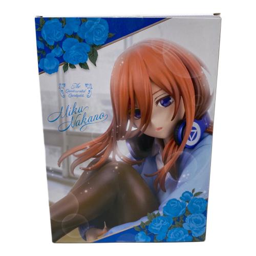コトブキヤ 中野三玖 「五等分の花嫁」 1/8 PVC製塗装済み フィギュア