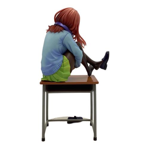 コトブキヤ 中野三玖 「五等分の花嫁」 1/8 PVC製塗装済み フィギュア