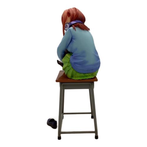 コトブキヤ 中野三玖 「五等分の花嫁」 1/8 PVC製塗装済み フィギュア