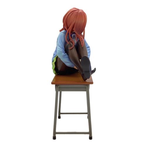 コトブキヤ 中野三玖 「五等分の花嫁」 1/8 PVC製塗装済み フィギュア
