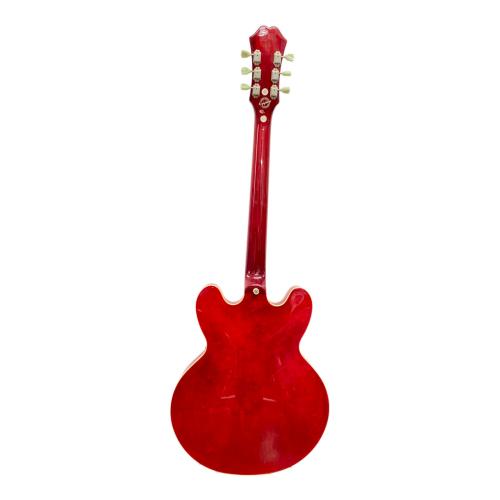EPIPHONE (エピフォン) エレアコギター ES-335 動作確認済み 11101500157