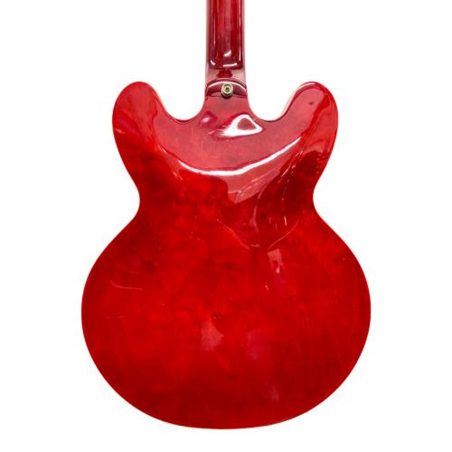 EPIPHONE (エピフォン) エレアコギター ES-335 動作確認済み 11101500157