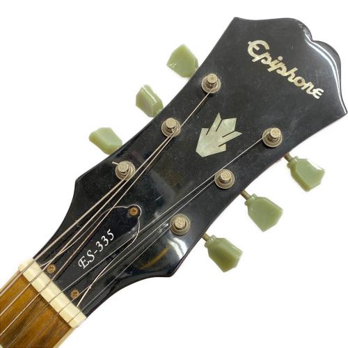 EPIPHONE (エピフォン) エレアコギター ES-335 動作確認済み 11101500157
