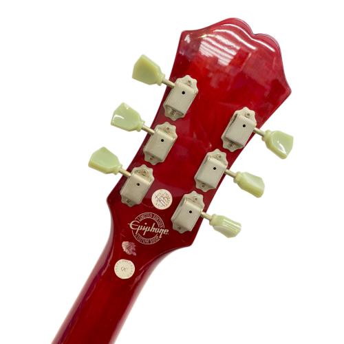 EPIPHONE (エピフォン) エレアコギター ES-335 動作確認済み 11101500157