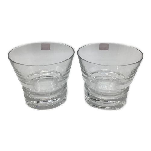 Baccarat (バカラ) ロックグラス ベガ 2Pセット｜トレファクONLINE