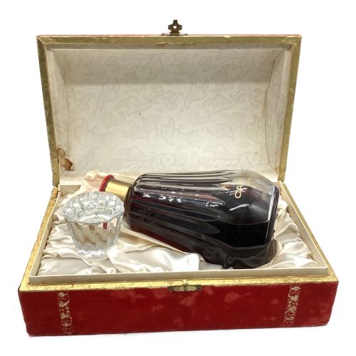 Camus Cognac TRADITION バカラ 未開封 箱無し 現品限り 【公式通販】