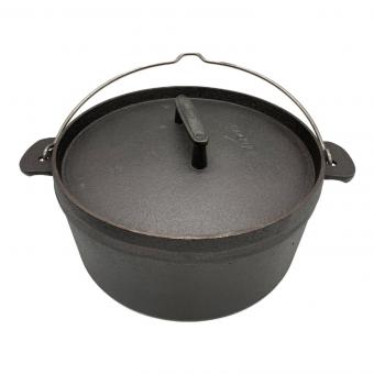 SKEPPSHULT (シェップスフルト) ダッチオーブン FALT UGN
