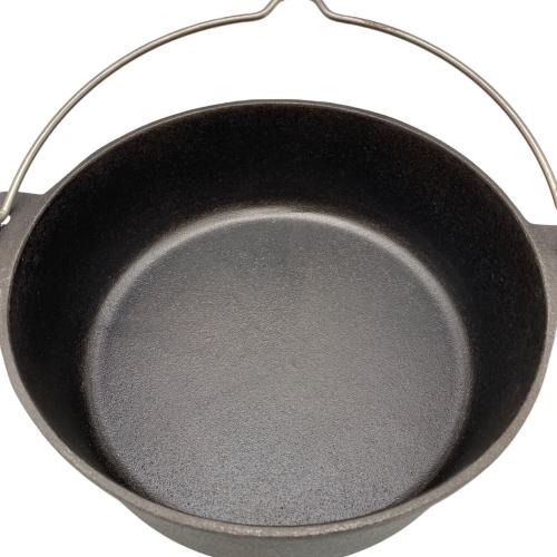 SKEPPSHULT (シェップスフルト) ダッチオーブン FALT UGN