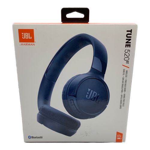 JBL (ジェービーエル) ワイヤレスヘッドホン TUNE520BT MM0212