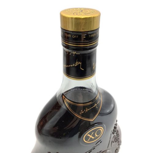 Hennessy(へネシー) X.O 金キャップ クリアボトル未開封 700ml