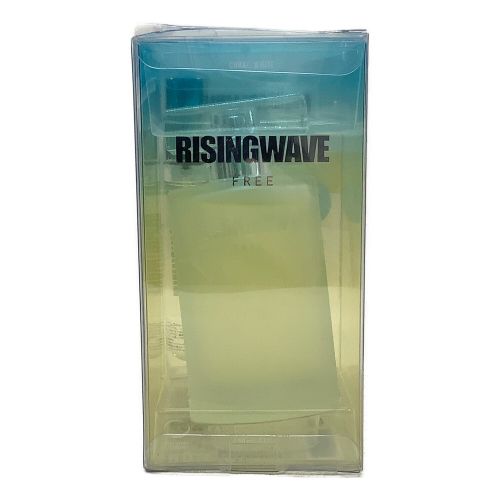 RISINGWAVE (ライジングウェーブ) フリー オードトワレ (コーラルホワイト)50ml 未使用品