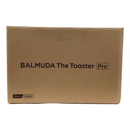 BALMUDA (バルミューダデザイン) オーブントースター K05A-SE 2022年製 程度S(未使用品) 未使用品