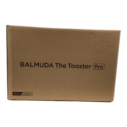 BALMUDA (バルミューダデザイン) オーブントースター K05A-SE 2022年製 