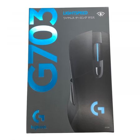 LOGICOOL (ロジクール) ワイヤレスゲーミングマウス G703h