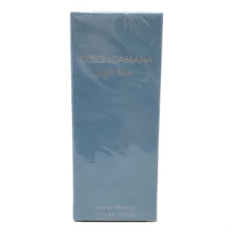 DOLCE & GABBANA (ドルチェ＆ガッバーナ) 香水 ライトブルー オードトワレ 100ml