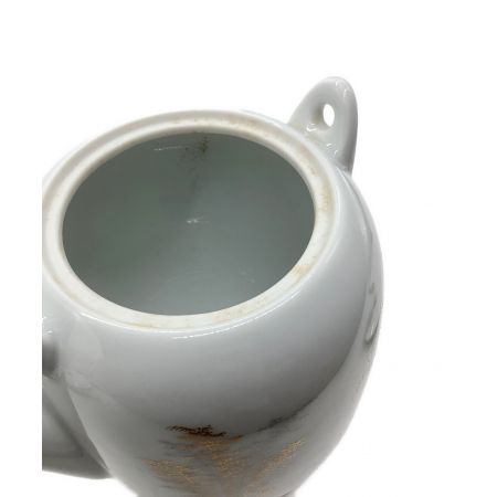 深川製磁 (フカガワセイジ) 茶器揃え 湯呑×5 急須×1