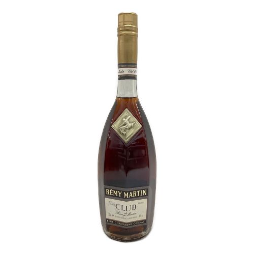 レミーマルタン (REMY MARTIN) ブランデー 700ml クラブ ド レミー