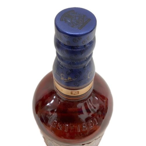 シーバスリーガル (CHIVAS REGAL) スコッチ 750ml ゴールド