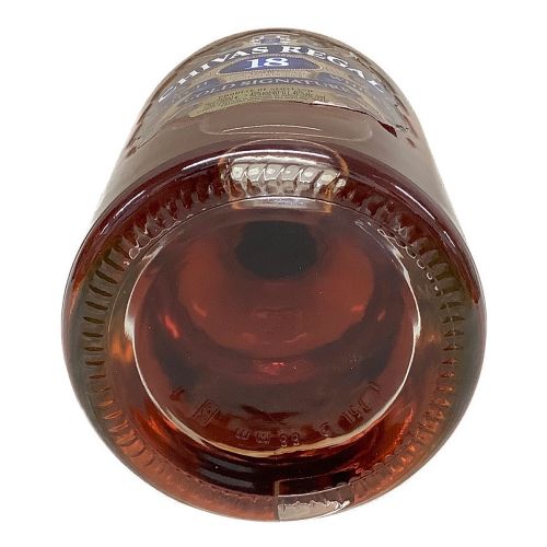 シーバスリーガル (CHIVAS REGAL) スコッチ 750ml ゴールド