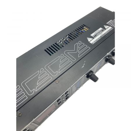 ZOOM (ズーム) デジタルリバーブ&マルチエフェクト ラック式 RFX-2200 動作確認済み