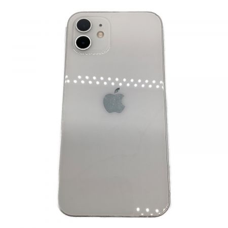 Apple (アップル) iPhone12 MGHP3J/A サインアウト確認済 353049110513520 ○ au 64GB バッテリー:Bランク(84%) 程度:Bランク