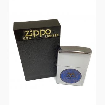 ZIPPO U.S FLEET ACTIVITIES YOKOSUKA JAPAN 2002年10月製造